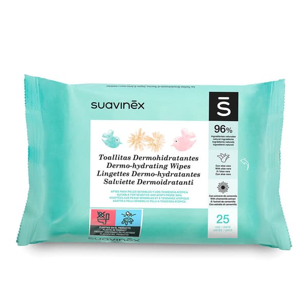 WIPES 25 u