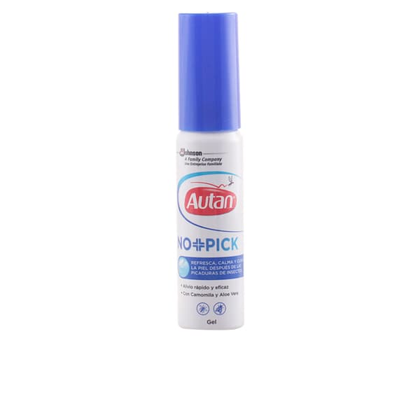 AUTAN NO PICK soothing and refreshing gel 25 ml