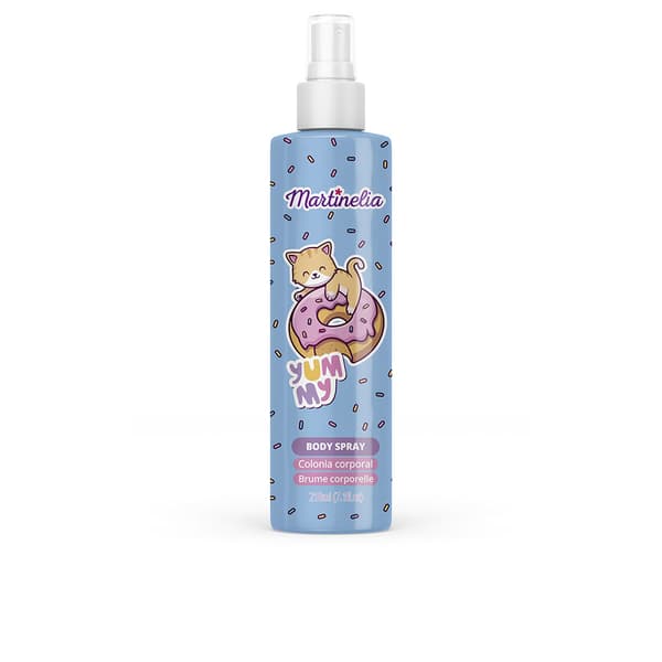 YUMMY! body spray cologne 210 ml