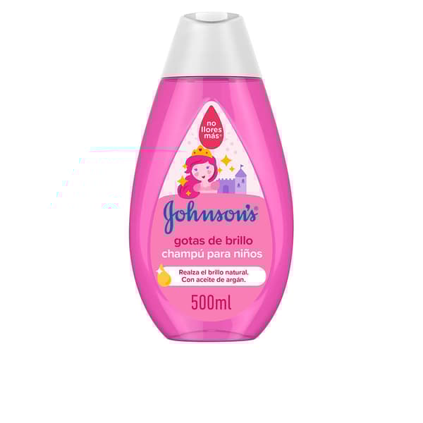 BABY shampoo shine drops 500 ml
