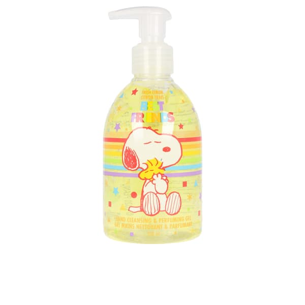 SNOOPY hand sanitizing gel 250 ml