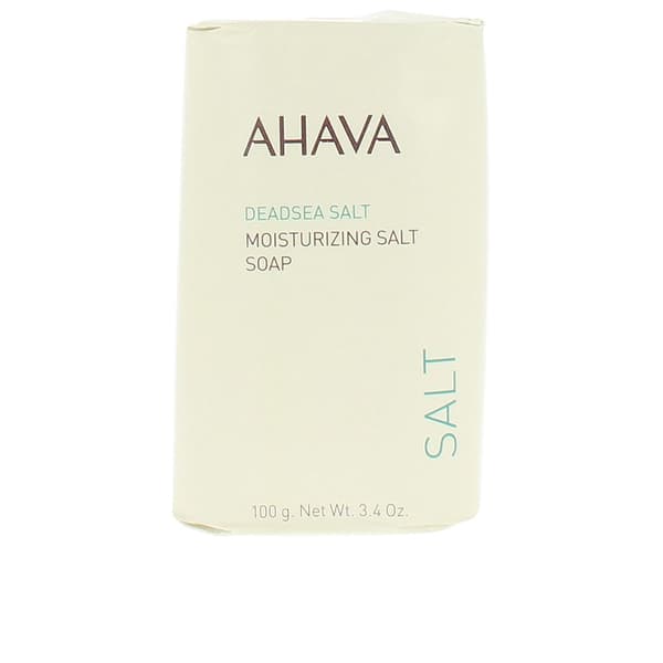 DEAD SEA SALT Moisturizing soap bar 100 gr