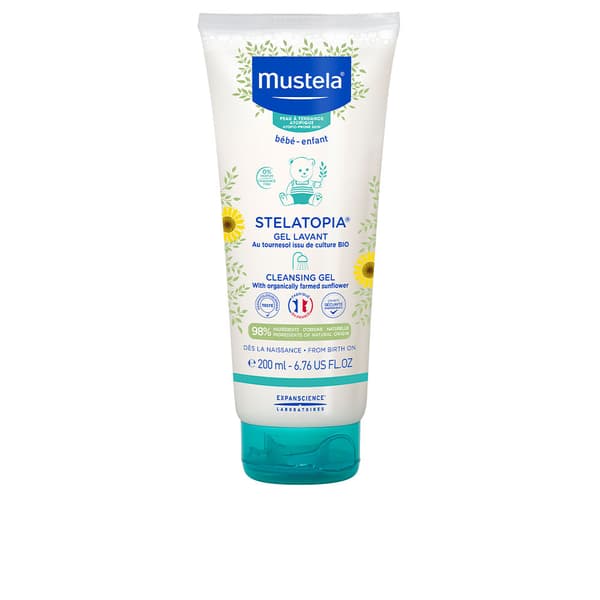 STELATOPIA shower gel 200 ml