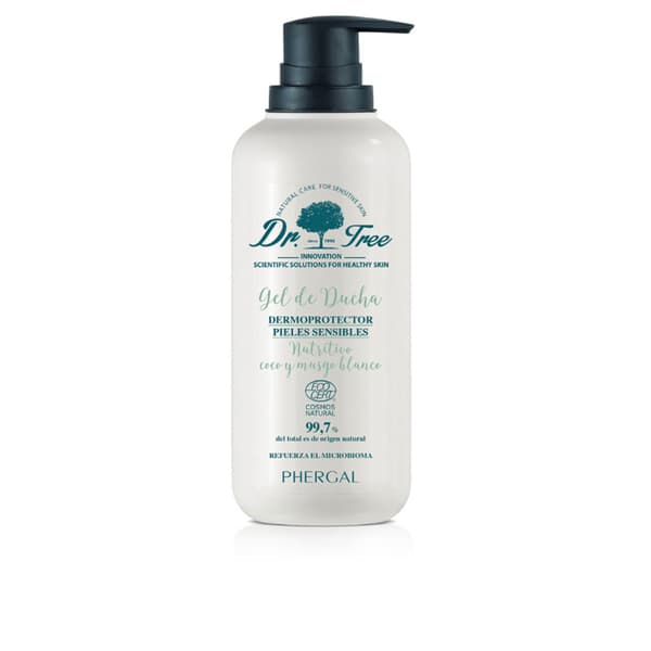 DERMOPROTECTOR NOURISHING SHOWER GEL 500 ml