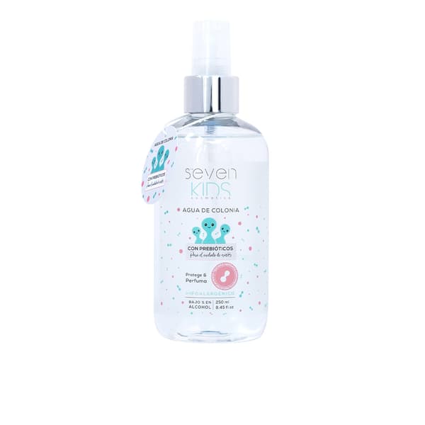 SEVEN KIDS eau de cologne spray with prebiotics 250 ml