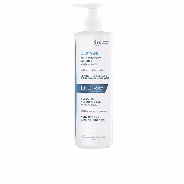 DEXYANE ultra-rich cleansing gel 400 ml