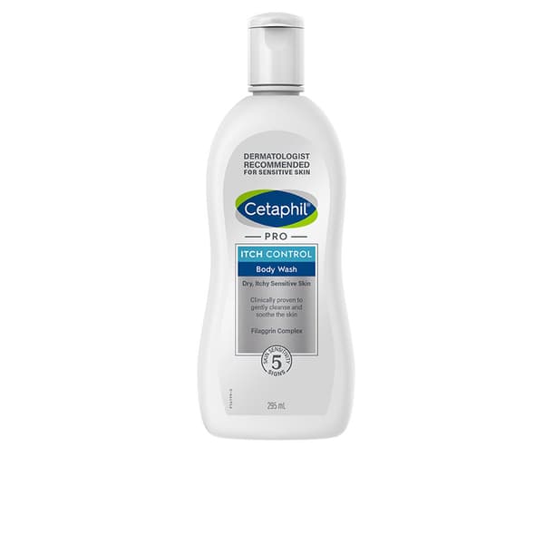 PRO ITCH CONTROL body cleanser 295 ml