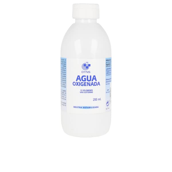 DYNS hydrogen peroxide 250 ml