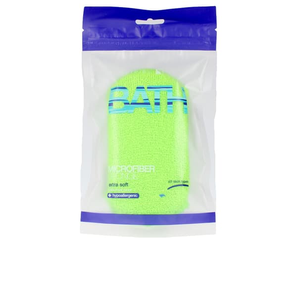 MICROFIBER SPONGE bath 1 u