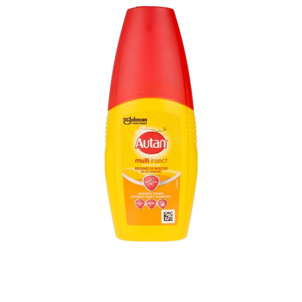 AUTAN mosquito repellent spray 100 ml
