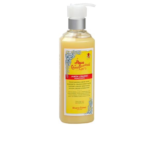 CONCENTRATED EAU DE COLOGNE liquid soap 290 ml