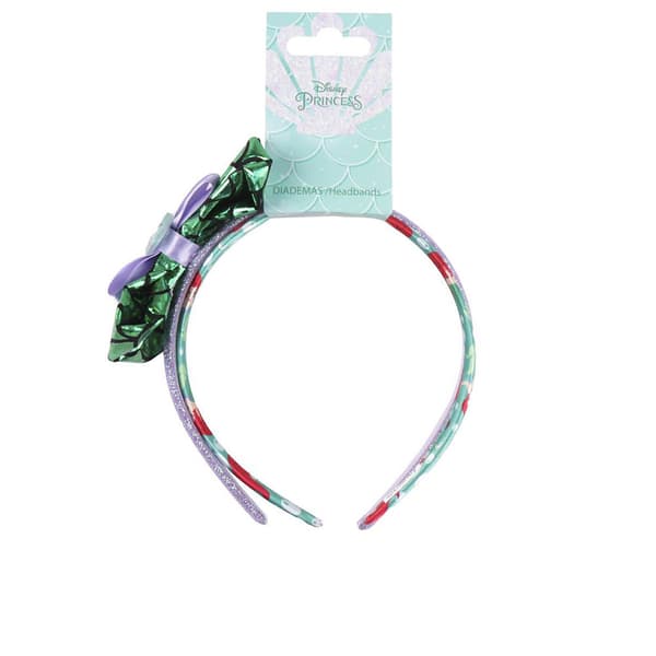 DISNEY HEADBAND #the little mermaid 2 u