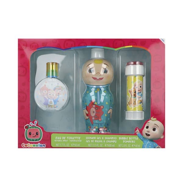 COCOMELON LOT 3 pcs