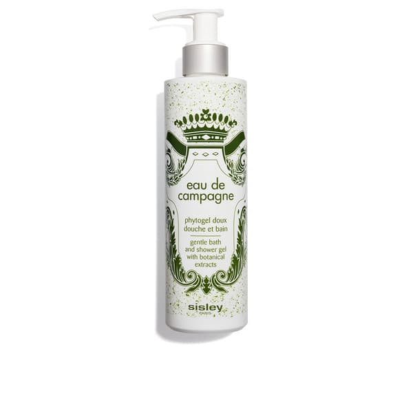 EAU DE CAMPAGNE phyto-gel shower and bath 250 ml