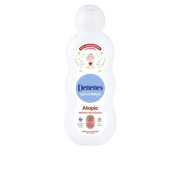 PROTECH atopic skin gel-shampoo 600 ml