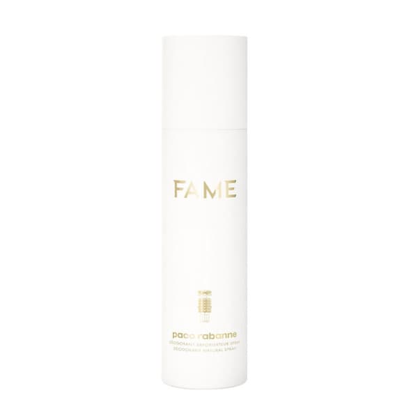 Paco Rabanne Fame Desodorante Natural Spray De Mujer 150ml
