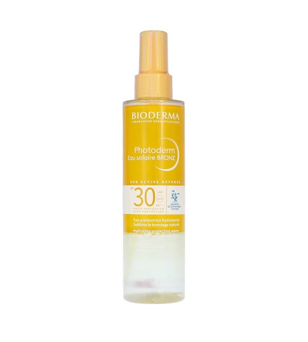 Bioderma Photoderm Bronz Hydrating Protective Water SPF30 200ml