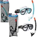 Miniatyrbillede 1 af 3: SportX Voksen Snorkel Sæt 4 Stjerner Assorteret