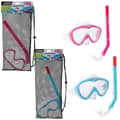 Miniatyrbillede 1 af 5: SportX Kids Snorkel Sæt 4 Stjerner Assorteret