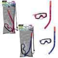 Miniatyrbillede 1 af 3: SportX Kids Snorkel Sæt 3 Stjerner Assorteret