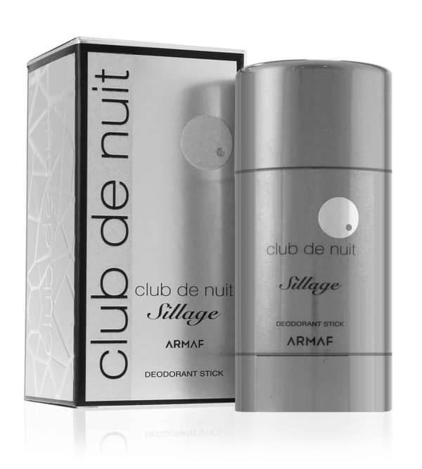 Armaf Club De Nuit Sillage Deodorant Stick U 75g