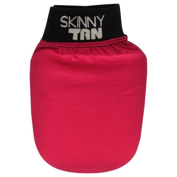Skinny Tan -kuorintamitta naisille - 1 kpl applikaattori