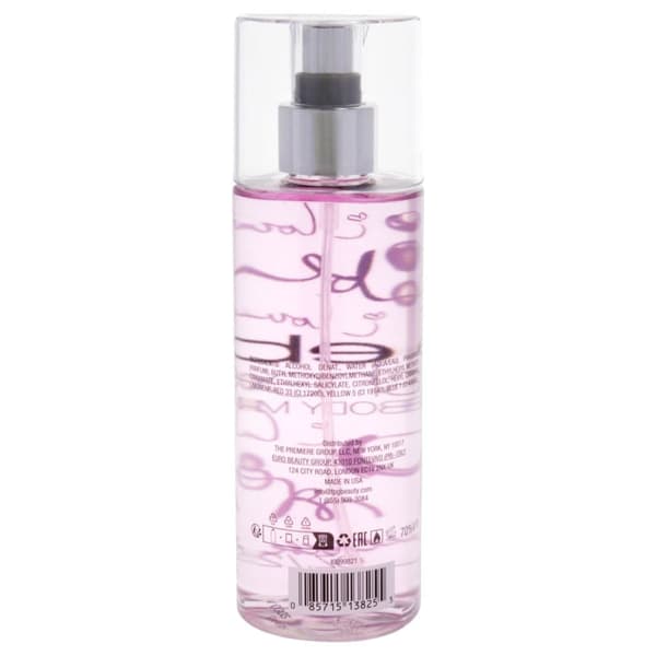 Bebe Sheer naisille - 8,4 oz Body Mist