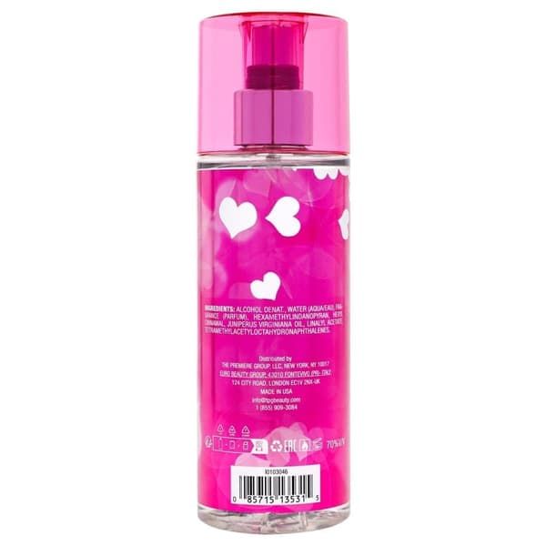 Bebe Love fra Bebe til kvinder - 8,4 oz Body Mist