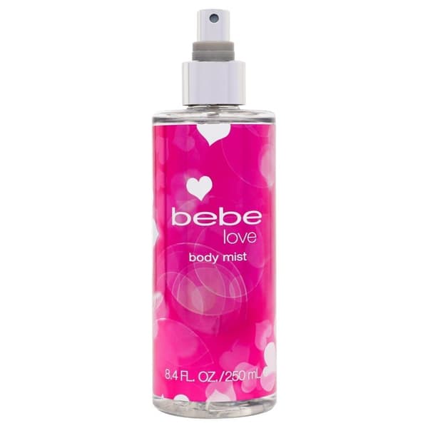 Bebe Love fra Bebe til kvinder - 8,4 oz Body Mist