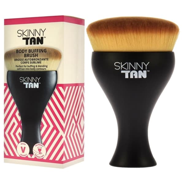 Skinny Tan -vartalonkiillotussivellin naisille - 1 kpl sivellin