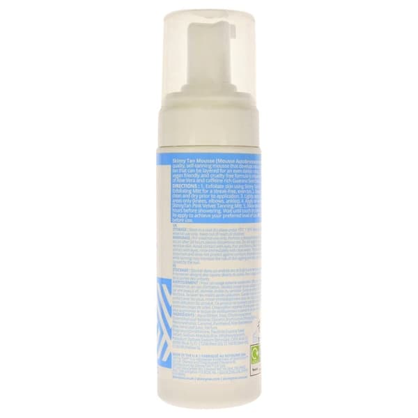 Itseruskettava vaahto - Dark by Skinny Tan unisex - 5 oz Bronzer