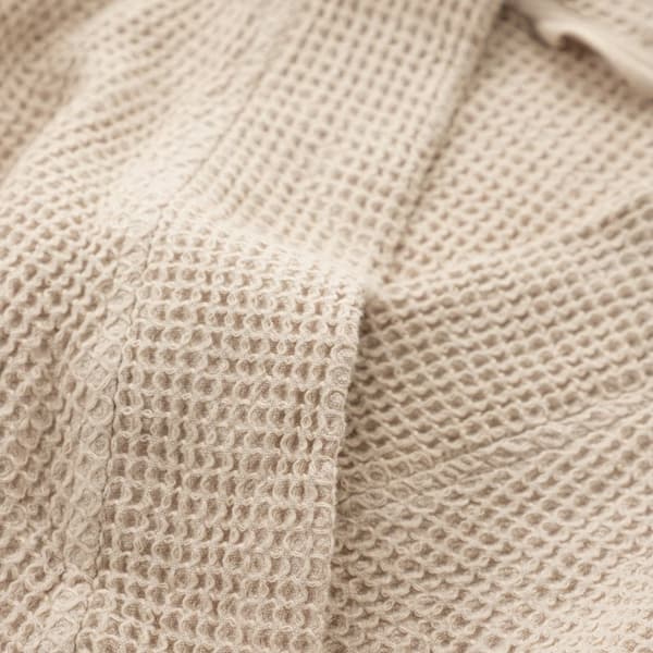 Badekåbe | VAFFEL | beige | L/XL | 846033