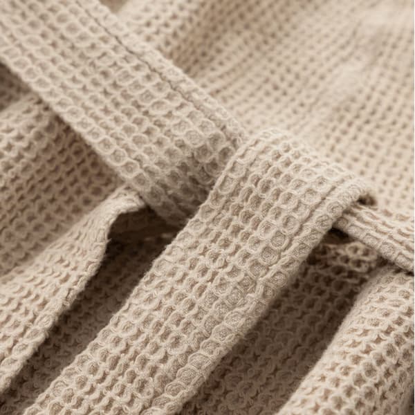 Badekåbe | VAFFEL | beige | L/XL | 846033