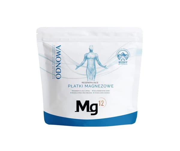 Magnesium badeflager Mg12 ODNOWA (100% bischofit) Magnesium badeflager Mg12 ODNOWA (100% bischofite) 4 kg