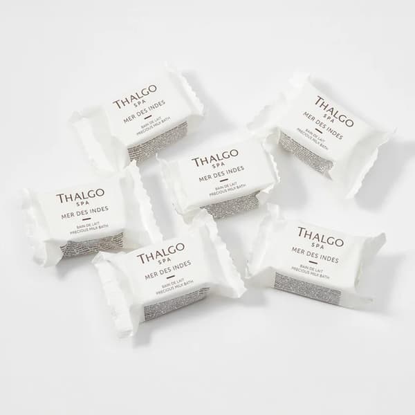 Thalgo mjölkbadkub 6x28g VT21017