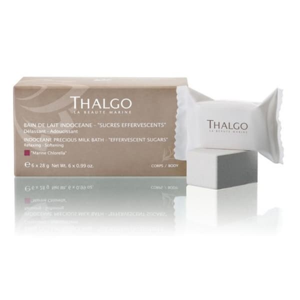 Thalgo mjölkbadkub 6x28g VT21017