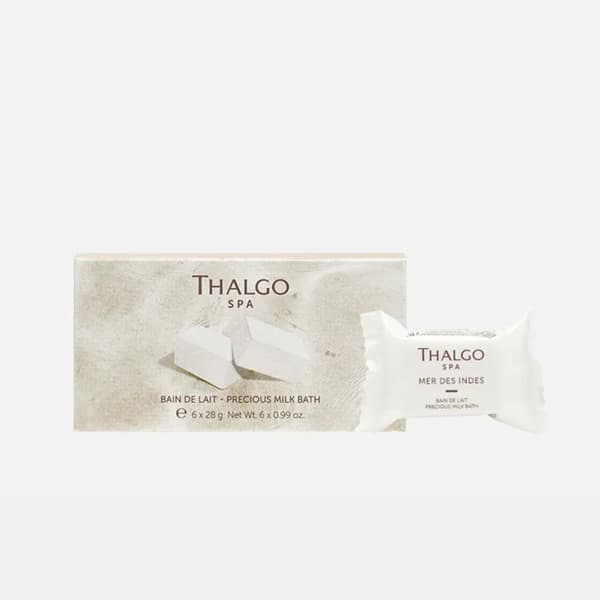Thalgo mjölkbadkub 6x28g VT21017