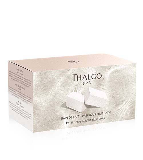 Thalgo mjölkbadkub 6x28g VT21017