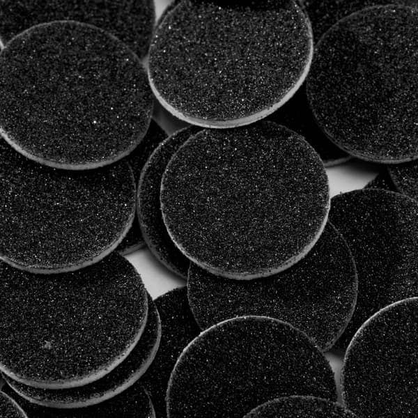 EXO pododisk slibeskive 15 mm #150 100 stk.