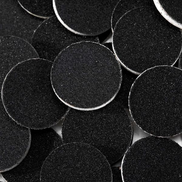 EXO pododisk slibeskive 15 mm #240 100 stk.