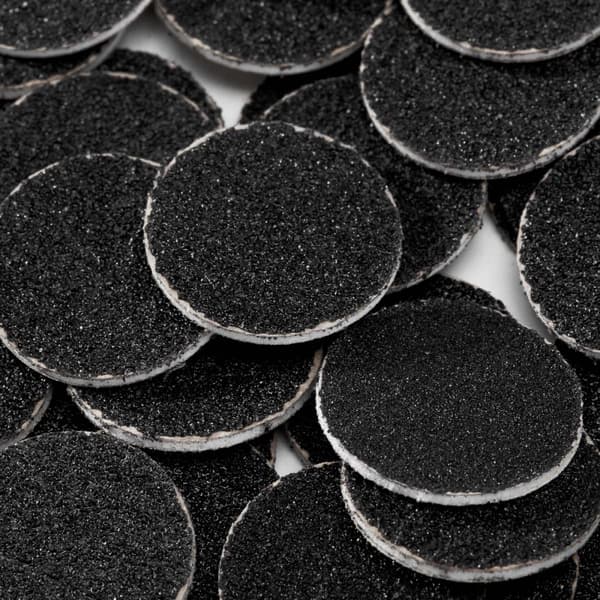 EXO pododisk slibeskive 20 mm #80 100 stk.