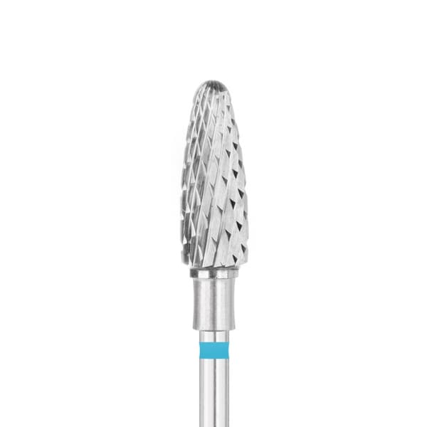 Exo pro hårdmetal fræser oval 5,0 mm bl
