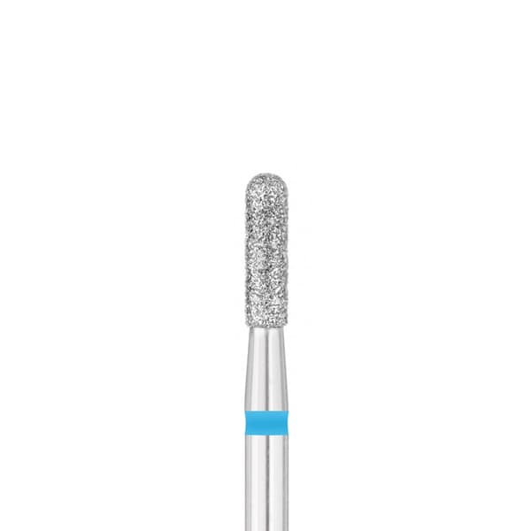 Exo pro fräs diamant rundad cylinder 2,3mm bl