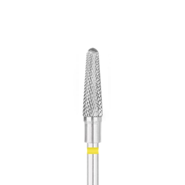Exo pro hårdmetallfräs, rundad kon 4,0 mm yl