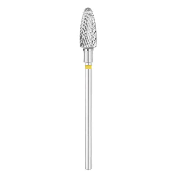 Exo pro hårdmetal fræser oval 6,0 mm yl