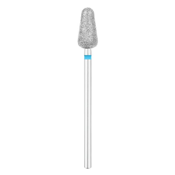 Exo pro diamant dråbe afrundet fræser 6,0 mm bl