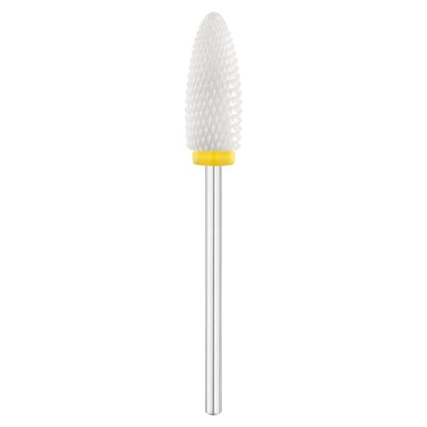 Exo keramisk fræser oval ø 6,0 mm yl /307xf