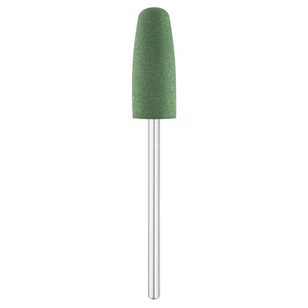 Exo gummiskär grön rundad cylinder ø 8,0 mm /320