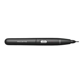 Rowenta SF1810F0 hårstylingsenhed Fladjern Varm sort (SF1810)