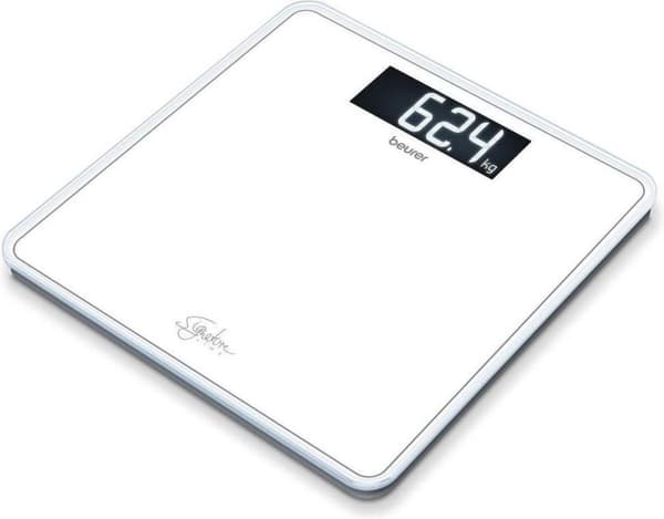 Beurer GS400 - Personvægt - 200kg - Hvid